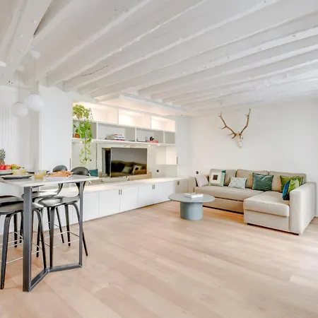 Bnbnova - 2br - La Seine & Saint Germain *