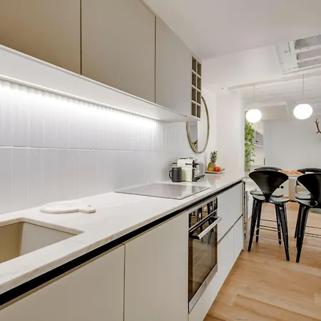 Bnbnova - 2br - La Seine & Saint Germain