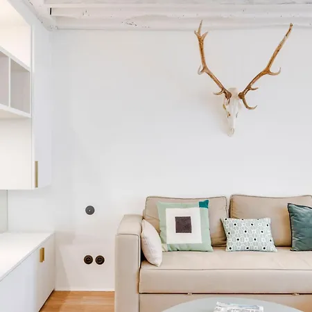 Bnbnova - 2br - La Seine & Saint Germain Apartamento