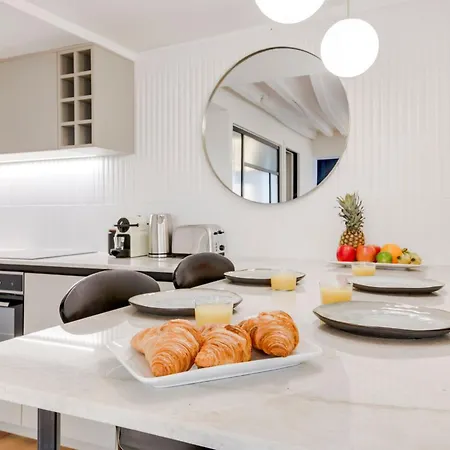 Bnbnova - 2br - La Seine & Saint Germain Apartamento