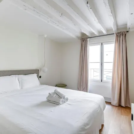 Bnbnova - 2br - La Seine & Saint Germain París