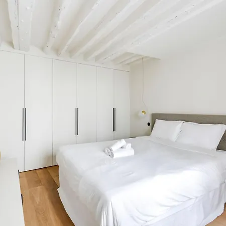 Apartamento Bnbnova - 2br - La Seine & Saint Germain *