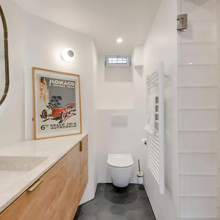 Apartamento Bnbnova - 2br - La Seine & Saint Germain *
