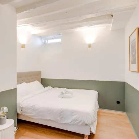 Bnbnova - 2br - La Seine & Saint Germain Paris